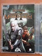 PC spel lord of the rings the battle of middle earth, Ophalen of Verzenden