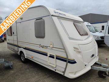 Sprite Super 450 fransbed en rondzit. Last-minute prijs! beschikbaar voor biedingen