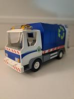 Playmobil Vuilniswagen 4129 compleet, Kinderen en Baby's, Speelgoed | Playmobil, Ophalen of Verzenden, Zo goed als nieuw, Complete set