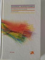 Jan Remmerswaal - Handboek groepsdynamica, Ophalen of Verzenden, Zo goed als nieuw, Jan Remmerswaal
