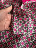 Van Hassels rok 36 fuchsia met crème en graffiti nieuw, Kleding | Dames, Nieuw, Ophalen of Verzenden, Knielengte, Roze