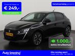Peugeot e-208 EV GT 50 kWh | Panoramadak | 3 Fase | Zondag O, Auto's, Peugeot, Electronic Stability Program (ESP), 136 pk, Gebruikt