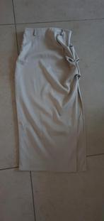 Shein rok - maat XS - strak model, Beige, Ophalen of Verzenden, Zo goed als nieuw, Maat 34 (XS) of kleiner