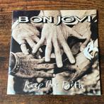 CD Bon Jovi - Keep The Faith, Ophalen of Verzenden, Zo goed als nieuw