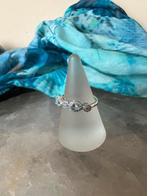 Aquamarijn topaas beschermt geluk aura straling intuïtie, Sieraden, Tassen en Uiterlijk, Ringen, Blauw, Nieuw, Ophalen of Verzenden