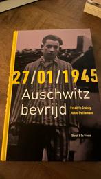 Johan Puttemans - 27/01/1945 Auschwitz bevrijd, Boeken, Tweede Wereldoorlog, Ophalen of Verzenden, Overige onderwerpen, Johan Puttemans; Frederic Crahay