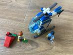 Lego City 60275 Politie Helikopter, Ophalen of Verzenden, Gebruikt, Complete set, Lego
