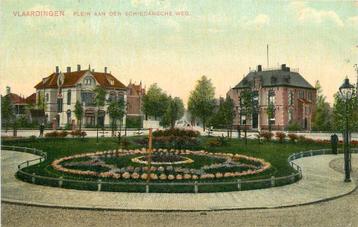 (388-316-027) Vlaardingen Plein aan den Schiedamsche Weg beschikbaar voor biedingen