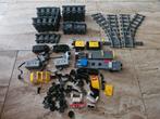 Lego trein rails en onderdelen, Ophalen of Verzenden, Gebruikt