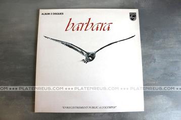 Barbara – Les Insomnies / Enregistrement 2 LP Chanson 2260 beschikbaar voor biedingen