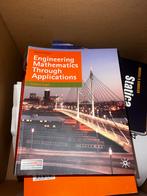 Engineering Mathematics Through Applications, Ophalen of Verzenden, Beta, Gelezen, HBO