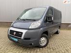 Fiat Ducato 30 2.3 MultiJet Rolstoelbus Automaat, Airco,, Stof, Zwart, 4 cilinders, 4 stoelen