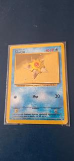 Staryu - Base Set - Pokemon kaart, Hobby en Vrije tijd, Verzamelkaartspellen | Pokémon, Ophalen of Verzenden, Gebruikt, Losse kaart