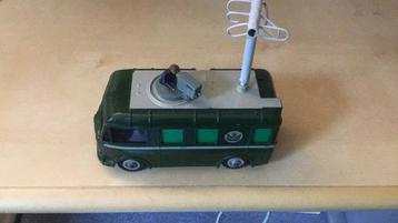 DINKY TOYS ROVING EYE COMPLEET + ZEEEERRRRR NETJES beschikbaar voor biedingen