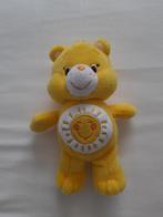 Knuffel troetelbeertje met zonnetje, Ophalen of Verzenden, Zo goed als nieuw, Beer