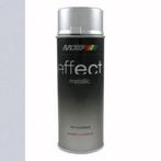 Motip spuitlak metallic sparkling silver, Doe-het-zelf en Verbouw, Verf, Beits en Lak, Minder dan 5 liter, Verzenden, Nieuw, Verf
