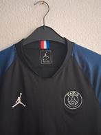 Jordan x PSG voetbalshirt - Maat M, Maat 48/50 (M), Zwart, Ophalen of Verzenden, Zo goed als nieuw