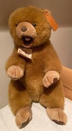 Prachtige nieuwe beer Anna Club Plush Vintage, Verzamelen, Beren en Cherished Teddies, Ophalen of Verzenden, Stoffen beer, Overige merken