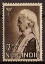 Ned-Indie NVPH nr 216 postfris Koningin Emma 1934, Postzegels en Munten, Postzegels | Nederlands-Indië en Nieuw-Guinea, Verzenden