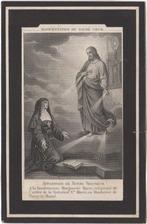 Maria van Leijen 1853 Tiel + 1883 Dordrecht, 29 jaar, Verzenden
