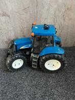 Bruder trekker New Holland, Kinderen en Baby's, Speelgoed | Speelgoedvoertuigen, Ophalen of Verzenden, Zo goed als nieuw