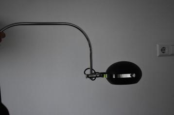 Herda spage age UFO chromen booglamp 70s beschikbaar voor biedingen