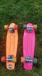 2 penny boarden, Ophalen, Gebruikt, Skateboard