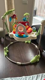 Fisher Price JUMPEROO RAINFOREST, Kinderen en Baby's, Ophalen, Gebruikt, Overige typen