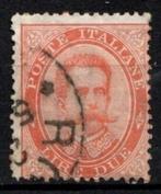 TOP kavel Klassiek Italie KZT643., Postzegels en Munten, Postzegels | Europa | Italië, Verzenden, Gestempeld