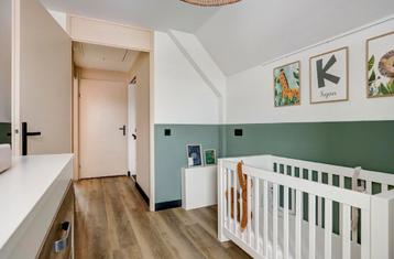 Complete Kidsmill Long Island kinderkamer – wit/Oldwood beschikbaar voor biedingen
