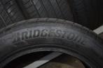 2x Zomerband Bridgestone Turanza  215 55 17 (2x5.5mm) (67), 17 inch, Ophalen of Verzenden, Band(en), Personenwagen