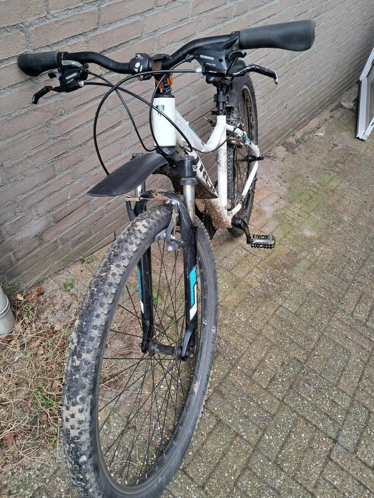 Trek Mountainbike - Gebruikt, Fietsen en Brommers, Fietsen | Mountainbikes en ATB, Ophalen, Gebruikt, Hardtail, Heren
