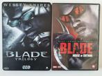 Blade Trilogy + House of Chthon - Box - 4-Disc, Cd's en Dvd's, Boxset, Ophalen of Verzenden