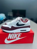 Nike air max 1 red team, Kleding | Heren, Schoenen, Overige kleuren, Nike, Ophalen of Verzenden, Sneakers of Gympen