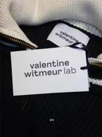 Valentine Witmeur LAB - Gebreide Jurk maat M/L - Nieuw €340, Kleding | Dames, Zwart, Maat 42/44 (L), Nieuw, Ophalen of Verzenden