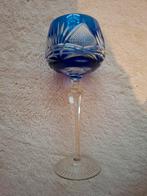 Bohemian kristallen glazen, Ophalen of Verzenden