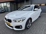 BMW 1-serie 118i 5 DRS M PAKKET LED PDC ZEER SPORTIEF ORIG N, 1-Serie, 65 €/maand, Gebruikt, Euro 6