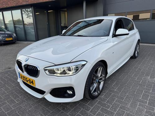BMW 1-serie 118i 5 DRS M PAKKET LED PDC ZEER SPORTIEF ORIG N, Auto's, BMW, Bedrijf, Te koop, 1-Serie, ABS, Airbags, Airconditioning