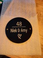 Naambordjes, Huis en Inrichting, Ophalen of Verzenden, Nieuw