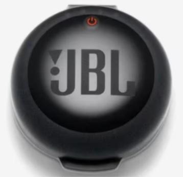 NIEUW! JBL headphones charging case/oplader, zwart, €17,99 beschikbaar voor biedingen