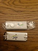 InterRail EuRail Sleutelhangers met Laserlamp - Nieuwstaat, Ophalen of Verzenden