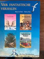 Vier Fantastische Verhalen - Kinderboek, Ophalen of Verzenden, Zo goed als nieuw, Fictie algemeen
