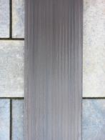 WPC vlonderplank 2,3x13,8xcm Ocean Grey NU €7,95p/m1, Ophalen, Nieuw, Composiet
