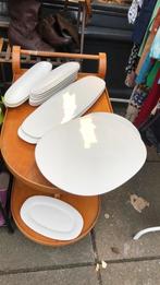 Partij villeroy en boch bijzondere vormen, Huis en Inrichting, Keuken | Servies, Ophalen, Overige stijlen, Porselein, Schaal of Schalen