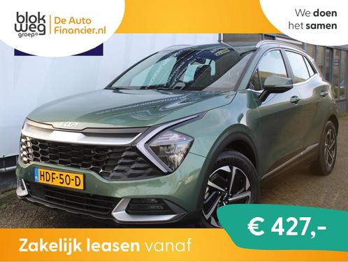 Kia Sportage 1.6 T-GDi Hybrid DynamicLine € 29.950,00, Auto's, Kia, Bedrijf, Te koop, Sportage, ABS, Achteruitrijcamera, Adaptive Cruise Control