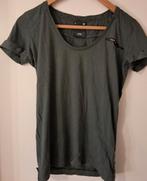 T-shrit G-star, Maat 38/40 (M), Blauw, Ophalen of Verzenden, Zo goed als nieuw