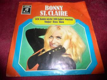 Bonny St.Claire - Ich kann nicht 100 Jahre warten  beschikbaar voor biedingen
