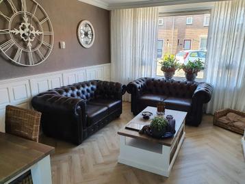 Chesterfield beschikbaar voor biedingen