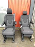Achterstoelen Mercedes V-Klasse Vito 447 639, Auto-onderdelen, Interieur en Bekleding, Ophalen of Verzenden