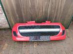 Peugeot 107 voor bumper, Ophalen